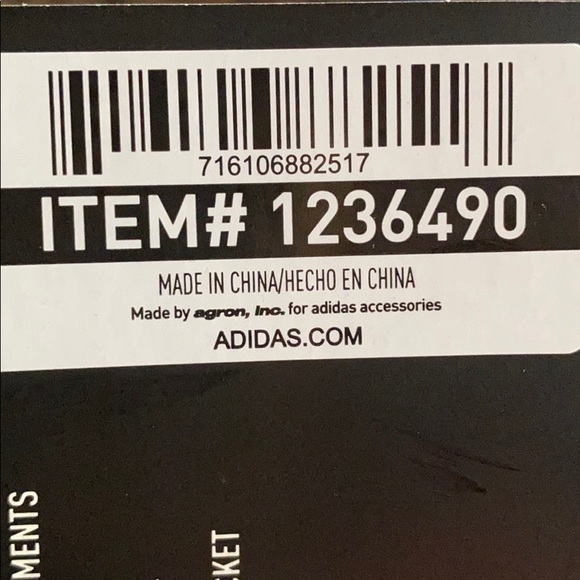 New Adidas Excel Insulated Lunch Bag - Picture 7 of 7